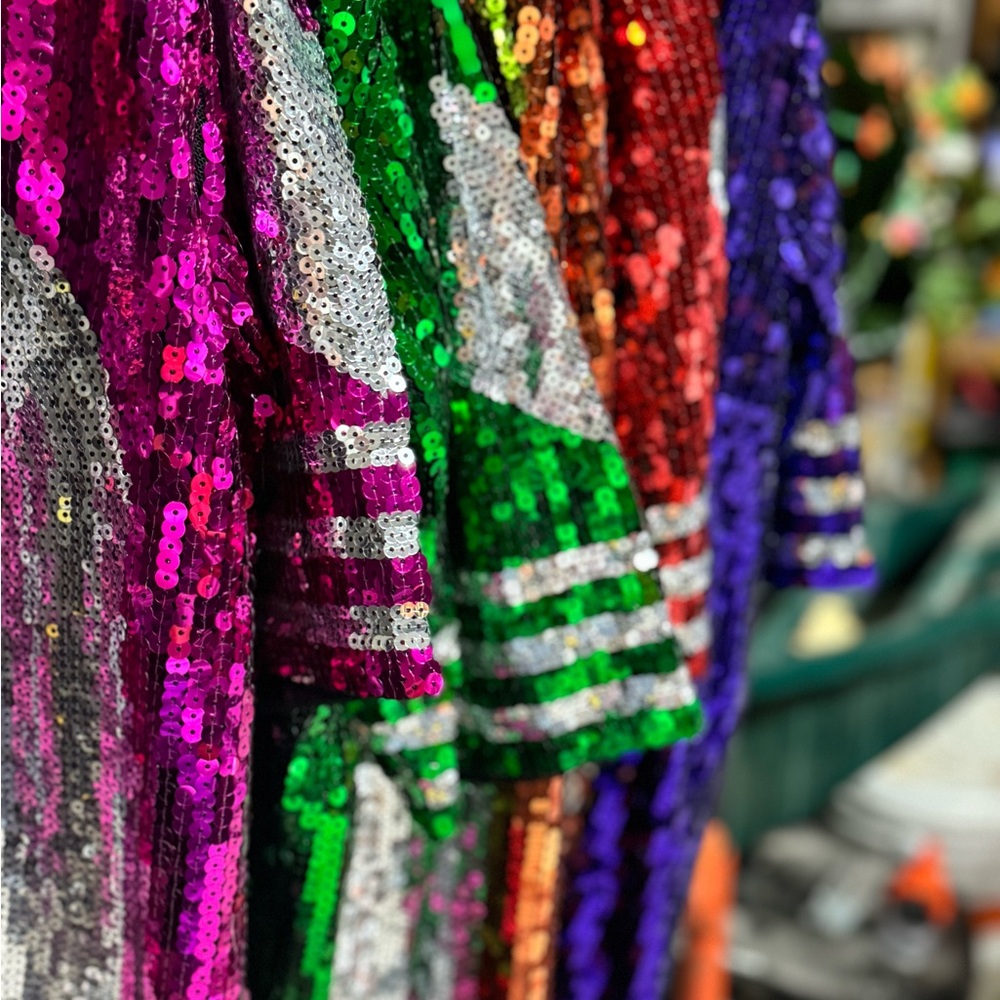 Sequin Jerseys - image 6